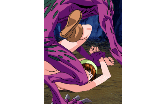 (エロゲCG) VIPER-RSR GIFアニメ詰め合わせ_RSR005