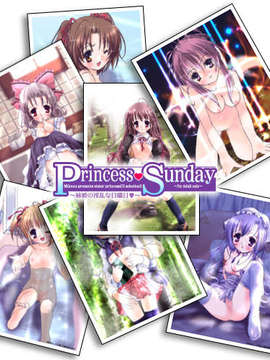 (同人CG集) [PINK CHUCHU(みけおう)] Princess Sunday(シスタープリンセス)_TOP