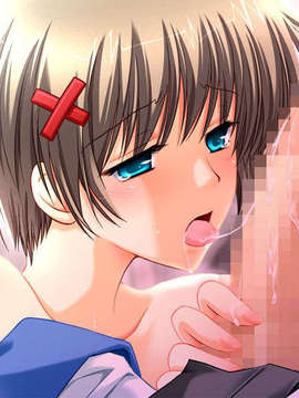 (ゲームCG) [ZION] ノンストップ痴漢特急 ～私のオッパイさわらないで～_AV09