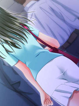 (ゲームCG) [ZION] ノンストップ痴漢特急 ～私のオッパイさわらないで～_FUN02