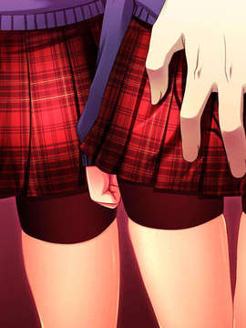 (ゲームCG) [ZION] ノンストップ痴漢特急 ～私のオッパイさわらないで～_SHI05A