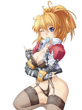 (同人CG集) [CARYO] S.R.G_S ～SUPER ROBOT GIRLS “SMASHER”～_exe14_1