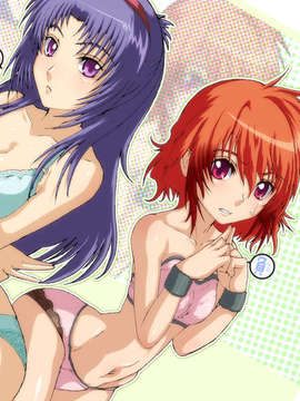 (同人CG集) [CARYO] S.R.G_S ～SUPER ROBOT GIRLS “SMASHER”～_sle01_w_l