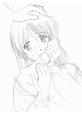 (同人CG集) [ポロリン軒] Hard Gifts (センチメンタルグラフティ)_illust.manami.x.3.new