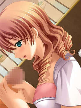 (18禁ゲームCG) [070824] [スワン] ねえ_姉パラダイス ～俺と姉ちゃんの甘甘生活～_ev_25_b