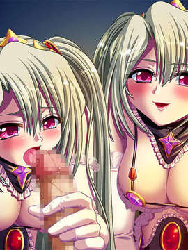 (18禁ゲームCG) [070629] 姫奴隷 ～牝へと堕ちゆく双子の王女～ [Evのみ][Ring2][JPG]_1133