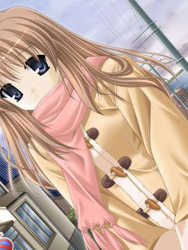 (CG CH BG MUSIC)君に燈る灯_A1-051a