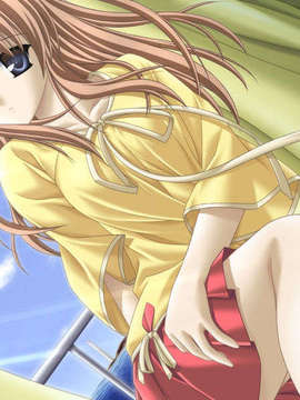 (CG CH BG MUSIC)君に燈る灯_A1-061b