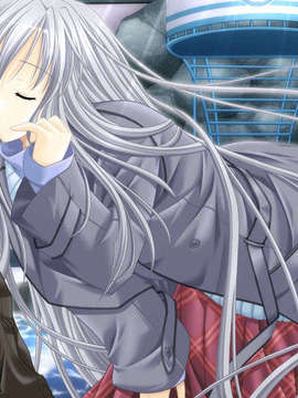 (CG CH BG MUSIC)君に燈る灯_A2-131