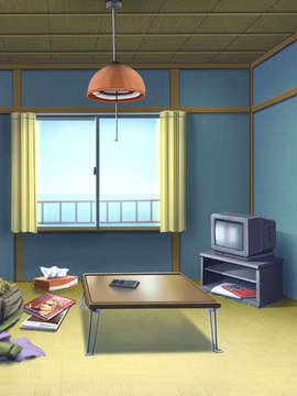 (CG CH BG MUSIC)君に燈る灯_bg12