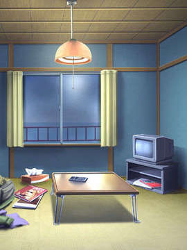(CG CH BG MUSIC)君に燈る灯_bg12c
