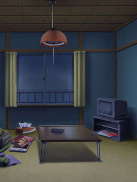 (CG CH BG MUSIC)君に燈る灯_bg12d