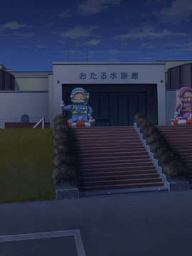 (CG CH BG MUSIC)君に燈る灯_bg14c