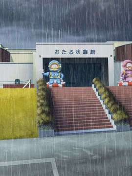 (CG CH BG MUSIC)君に燈る灯_bg14e