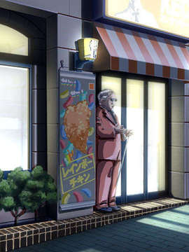 (CG CH BG MUSIC)君に燈る灯_bg19c