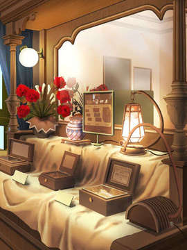 (CG CH BG MUSIC)君に燈る灯_bg24