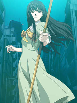 (PS2 Game CG) Interlude_Aya_P04_001