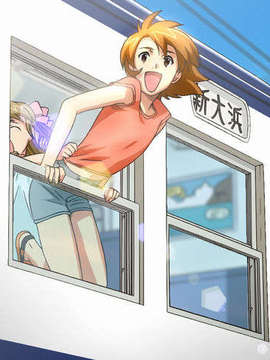 (PS2 Game CG) Interlude_Maiko_P07_001