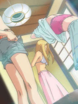 (PS2 Game CG) Interlude_Maiko_P07_002