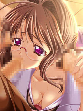 (18禁ゲームCG) 詩乃先生の誘惑授業_shino051