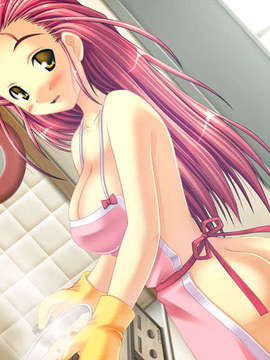 (18禁ゲームCG) [071026] ご奉仕します！コスロイド_0079