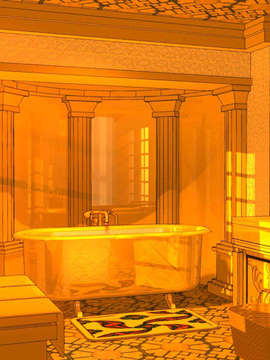 (EV CH BG SYS BGM VOICE)ふんわりロリメイド_yk_bath_ev