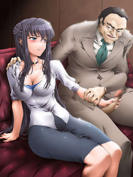 (同人CG集) [画乱堂] マリナさまがめろめろにされる話_01_03