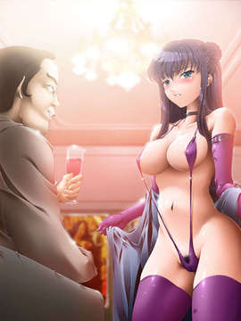 (同人CG集) [画乱堂] マリナさまがめろめろにされる話_02_03
