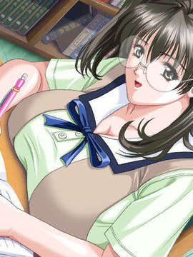 (18禁ゲームCG)Eighteen～美少女痴漢遊戯～_cg0400-00