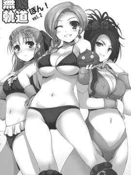 (C74) (同人誌) [無限軌道A] 無限軌道ぼん! vol.2 (DQ5)_010