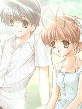 (ゲームCG)CLANNAD_ED2_02