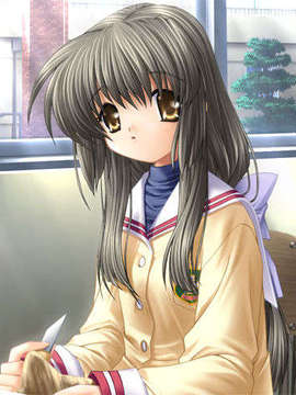 (ゲームCG)CLANNAD_FGFU01B