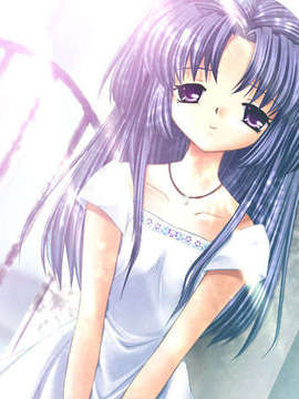 (ゲームCG)CLANNAD_FGKT08A