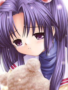 (ゲームCG)CLANNAD_FGKT09B