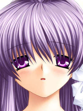 (ゲームCG)CLANNAD_FGKY05A