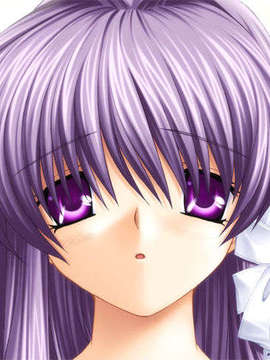 (ゲームCG)CLANNAD_FGKY05C