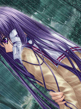 (ゲームCG)CLANNAD_FGKY06A