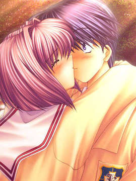 (ゲームCG)CLANNAD_FGKY09A