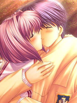(ゲームCG)CLANNAD_FGKY09B