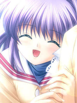 (ゲームCG)CLANNAD_FGKY10C