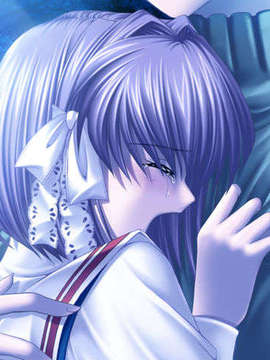 (ゲームCG)CLANNAD_FGKY11B