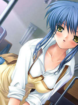(ゲームCG)CLANNAD_FGSB07B