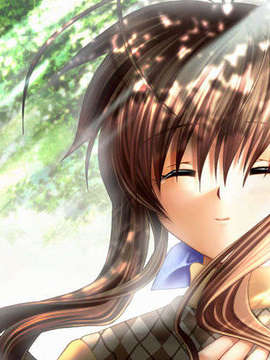 (ゲームCG)CLANNAD_FGSB12B