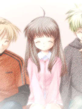 (ゲームCG)CLANNAD_FGYK01B