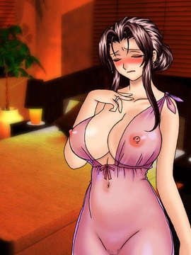 (同人cg集) [地下室] 人妻淫卵奴隷「避妊解禁」_d