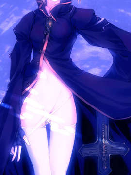 (C71) (同人CG集) [人丸] 幻想生物図鑑 屍_nil-eve_l