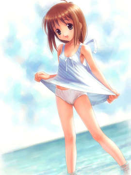 (同人CG集) [ごとP (みずきちゃんくらぶ)] ごとPのCG集 大人の絵本CG集 [ES]_harumi3