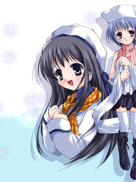(同人CG集) [PINK CHUCHU(みけおう)] 夢苺 (よろず)_SNOW