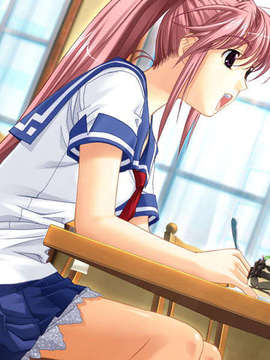 (18禁ゲームCG) [070420]  彗星に願いを…_0017