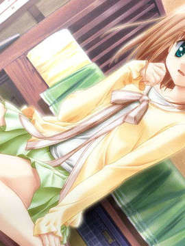 [Game CG][F&C·FC01][☆画野朗,魚,ぽん酢,植田亮]Canvas DVD～セピア色のモチーフ～_canvas_dvd009